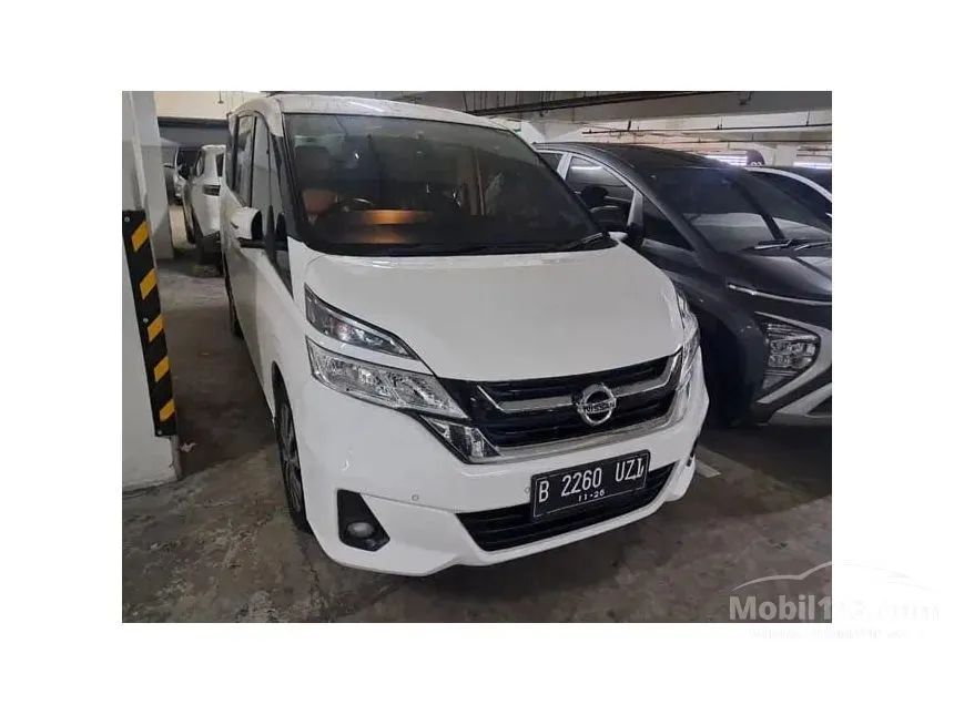 2019 Nissan Serena X MPV