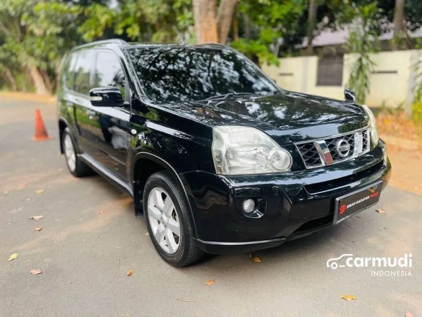 2010 Nissan X-Trail ST SUV