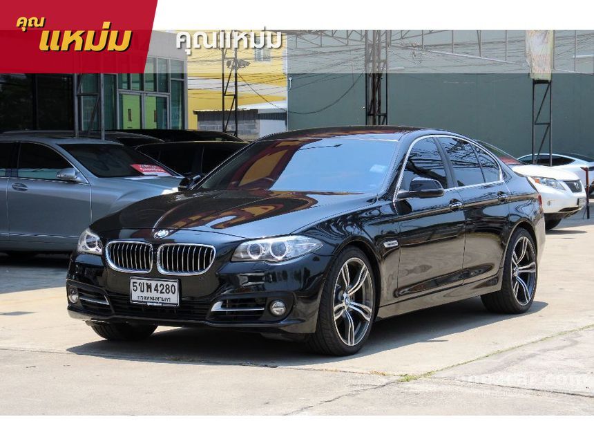 2014 BMW 520d 2.0 F10 (ปี 10-16) Sedan for sale on One2car