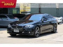2014 BMW 520d 2.0 F10 (ปี 10-16) Sedan