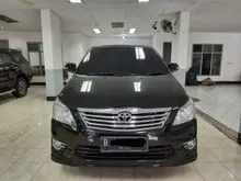 2013 Toyota Kijang Innova 2.0 G Luxury MPV
