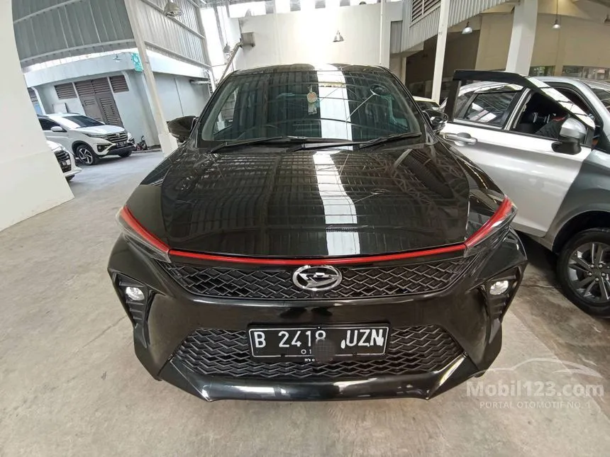 Jual Mobil Daihatsu Xenia 2021 R 1.5 di DKI Jakarta Automatic MPV Hitam Rp 192.000.000