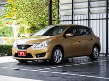 2014 Nissan Pulsar 1.8 (ปี 12-16) V Hatchback AT