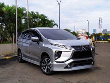 2017 Mitsubishi Xpander 1.5 1.5 EXCEED MANUAL, Km 33rb, OKTOBER 2020, GANJIL