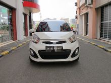 2012 KIA Picanto 1.2 SE 2 Hatchback