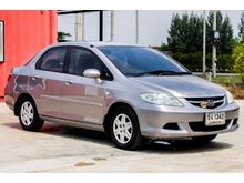 2006 Honda City 1.5 ZX (ปี 05-07) ZX SV VTEC Sedan AT