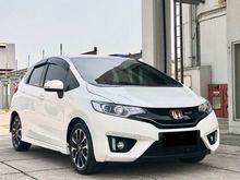 Honda Jazz RS GK5 2017 nopol genap