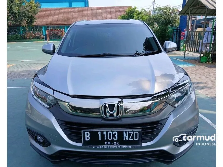 2019 Honda HR-V E SUV