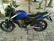 2012 Honda Mega Pro 150 Murah DP 500rb