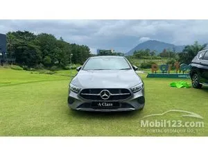 2025 Mercedes-Benz A200 1.3 Progressive Line Sedan