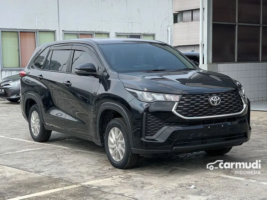 2024 Toyota Kijang Innova Zenix G Wagon