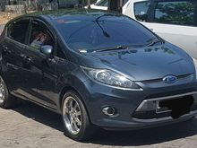 2012 Ford Fiesta 1.4 Trend Hatchback