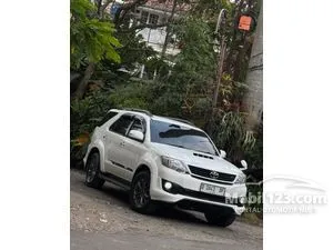 2014 Toyota Fortuner 2.5 G TRD SUV