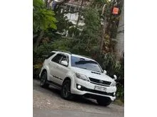 2014 Toyota Fortuner 2.5 G TRD SUV Matic Diesel Siap Langsung Pakai Cash/Credit