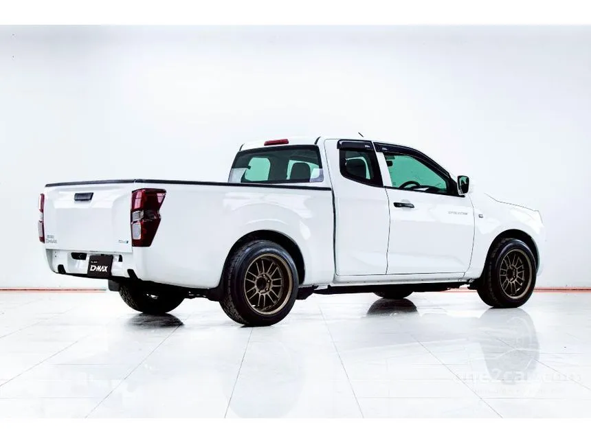 2020 Isuzu D-MAX S Space Cab Pickup