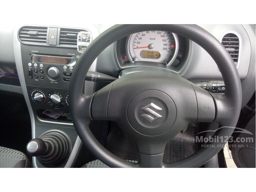2014 Suzuki Splash Hatchback
