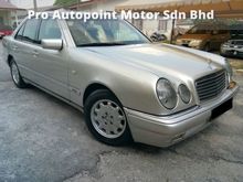 2003 Mercedes Benz E240 2.4 (A)5 Speed Facelift