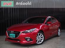 2014 Mazda 3 2.0 (ปี 14-17) S Sedan AT