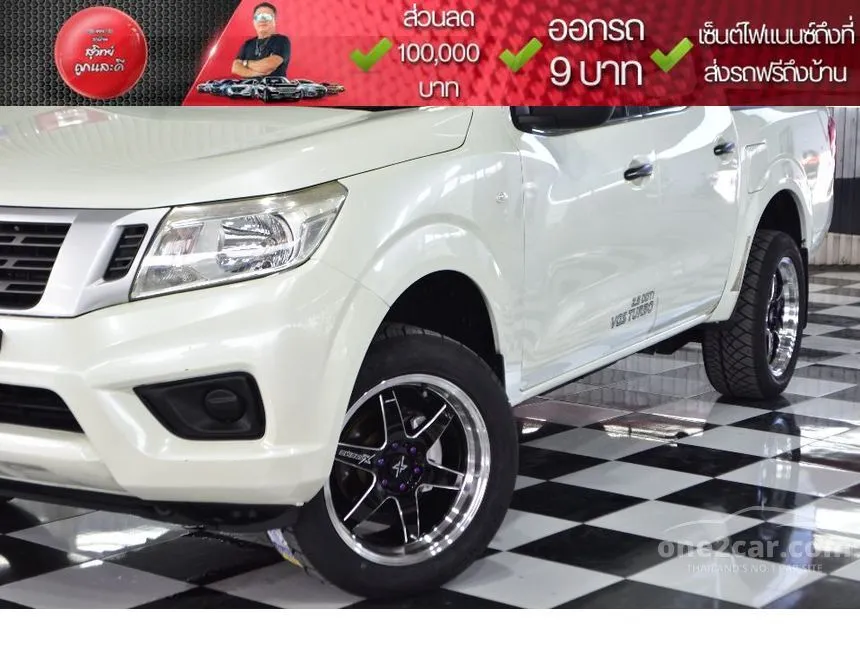 2018 Nissan NP 300 Navara S Pickup