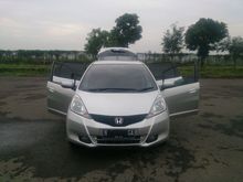 2011 Honda Jazz 1.5 S Hatchback