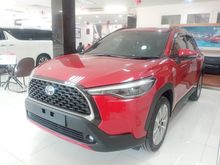 2020 Toyota Corolla Cross 1,8 Base Spec Wagon