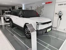 2026 Chery Omoda J6 EV IWD SUV