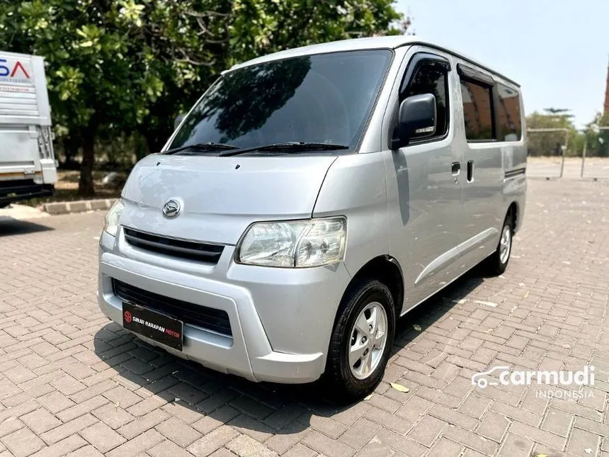 2019 Daihatsu Gran Max D Van