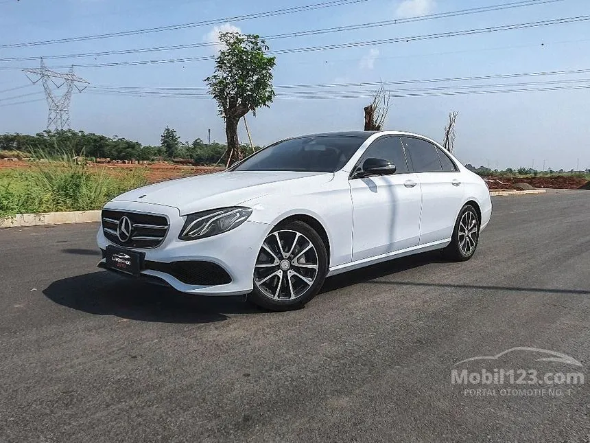 Jual Mobil Mercedes