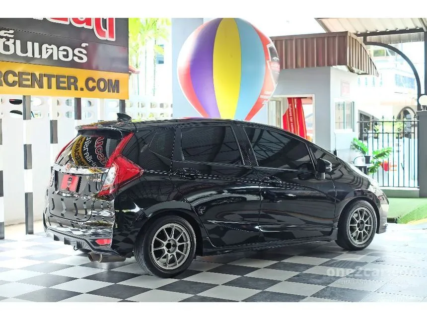 2018 Honda JAZZ RS+ Hatchback