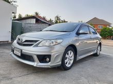 2013 Toyota Corolla Altis 1.8 ALTIS (ปี 08-13) E Sedan AT