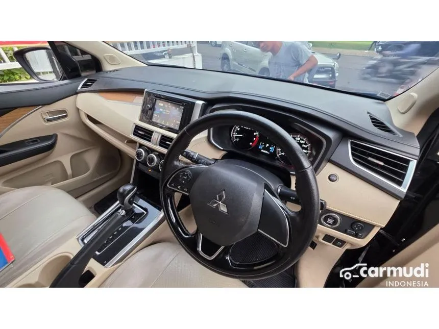 2018 Mitsubishi Xpander Ultimate MPV