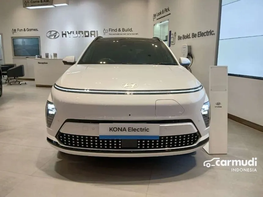 2024 Hyundai Kona Electric Long Range Signature Wagon