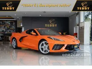 2024 Chevrolet CORVETTE 6.2 Stingray 3LT Coupe