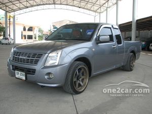 2007 Isuzu D-Max 2.5 SX Ddi i-TEQ Pickup