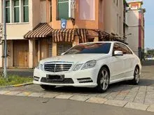 2013 Mercedes-Benz E250 1.8 CGI Avantgarde Sedan KM Antik 40Rb ASLi DP Ceper Gan Bisa Pakai Motor
