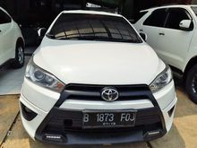 Toyota Yaris 1.5 TRD Sportivo AT Tahun 2014 Top Condition, Cool and Simple, Irit, Nyaman, TDP 15 JUTA