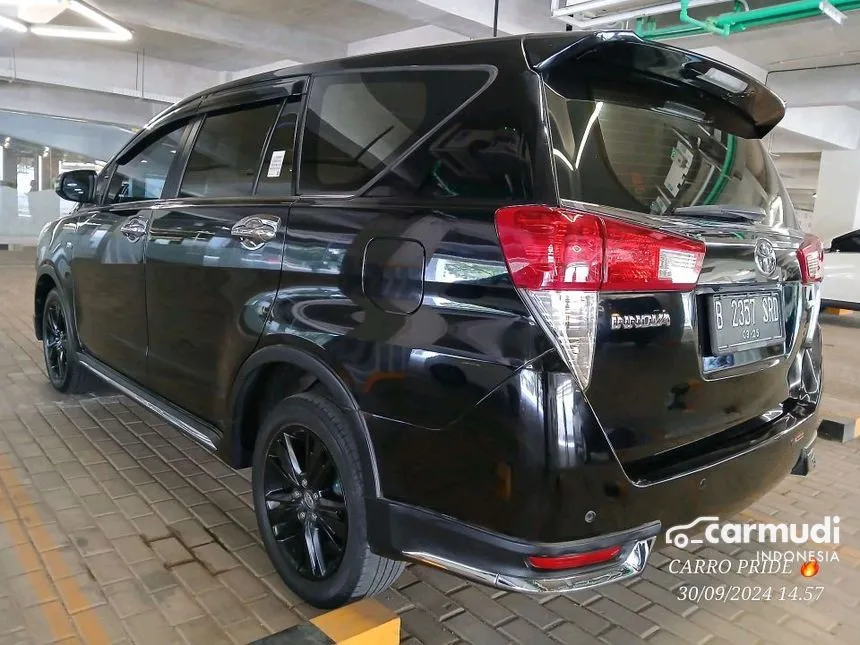 2020 Toyota Innova Venturer Wagon