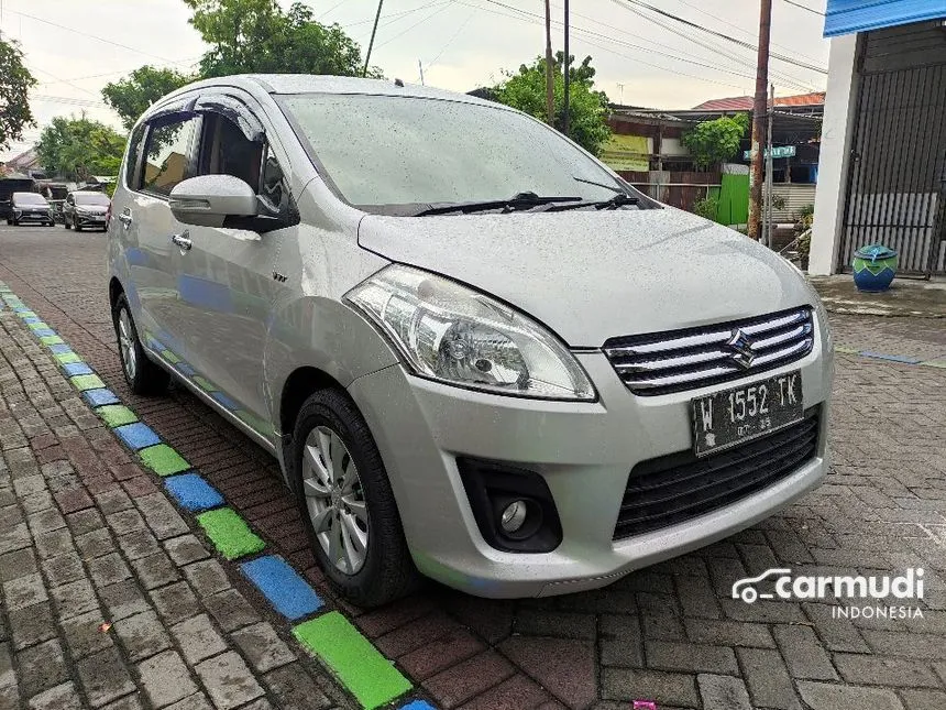 2015 Suzuki Ertiga GL MPV