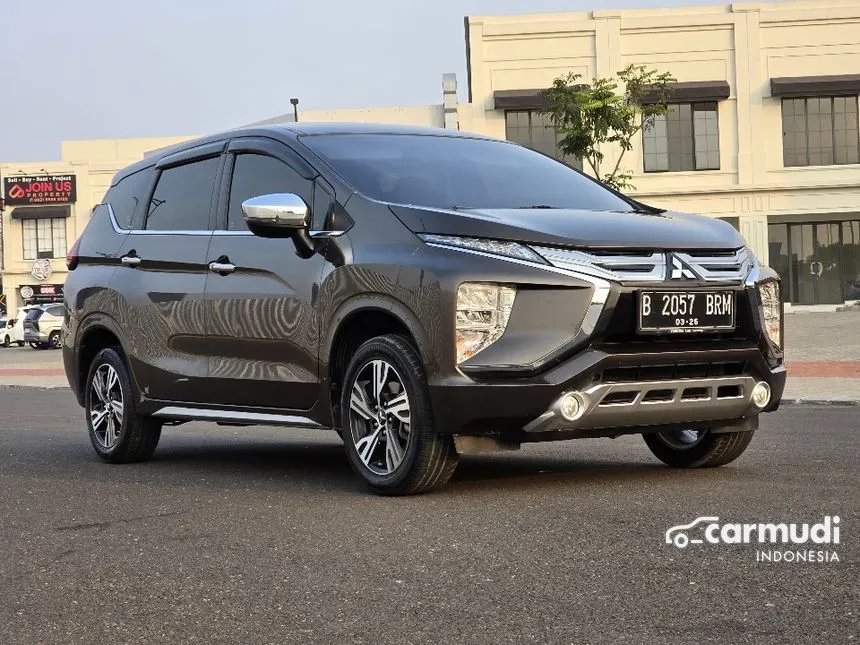 2020 Mitsubishi Xpander ULTIMATE Wagon