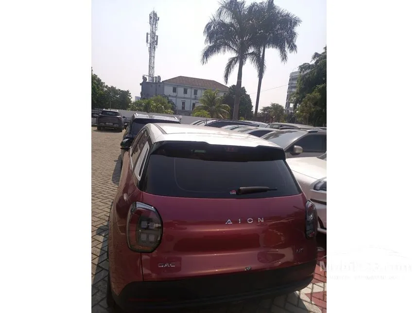 2026 GAC AION UT Standard Hatchback