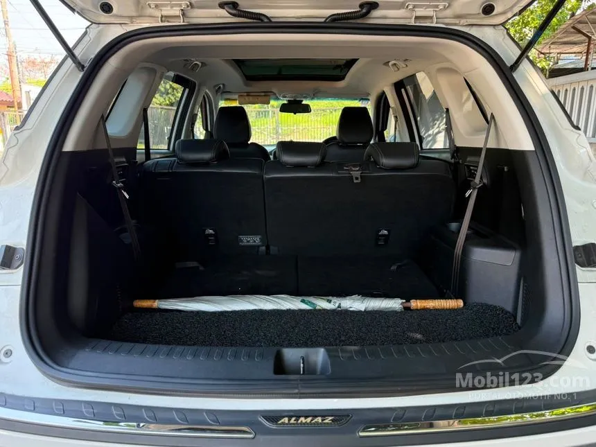 2020 Wuling Almaz Exclusive 7 Seater SUV
