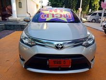 2014 Toyota Vios 1.5 (ปี 13-17) G Sedan AT