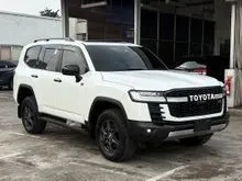 2025 Toyota Land Cruiser 3,3 300 GR-S 4X4 (Premium Colour) SUV