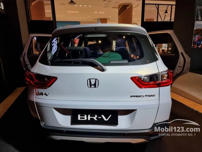 2021 Honda BR-V E SUV