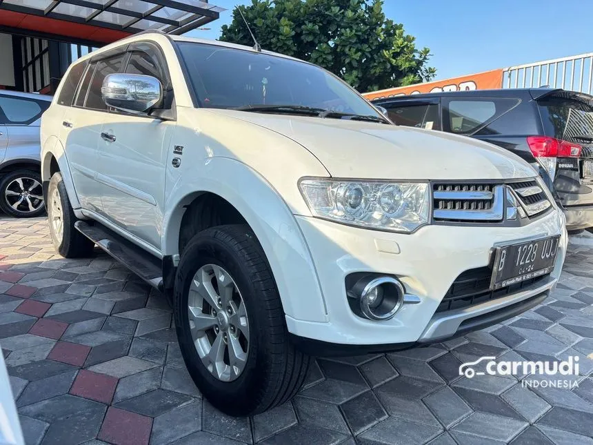 2013 Mitsubishi Pajero Sport Dakar Limited 4X2 SUV