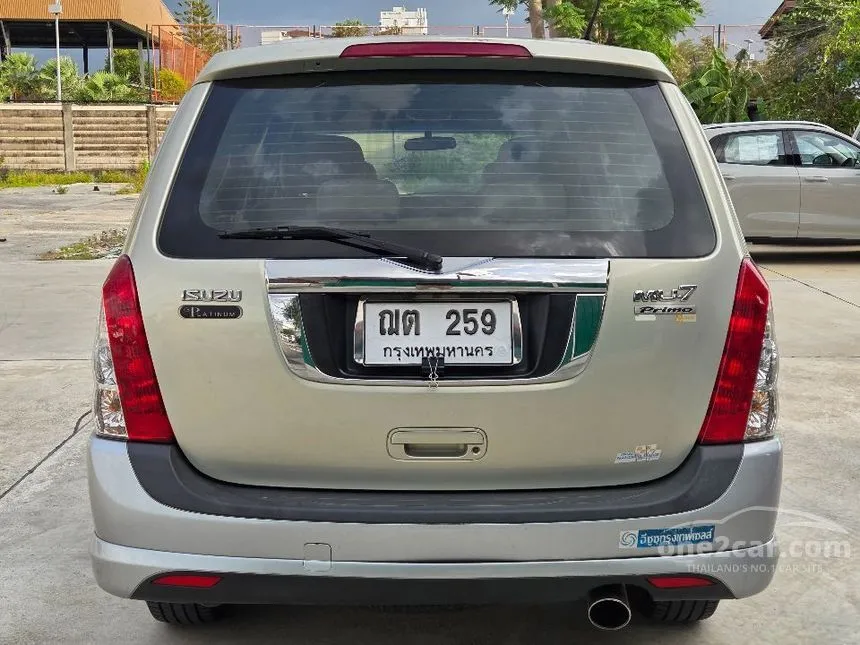 2009 Isuzu MU-7 S Primo Platinum SUV