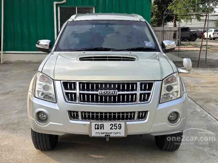 2009 Isuzu MU-7 S Primo Platinum SUV