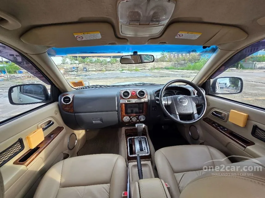 2009 Isuzu MU-7 S Primo Platinum SUV