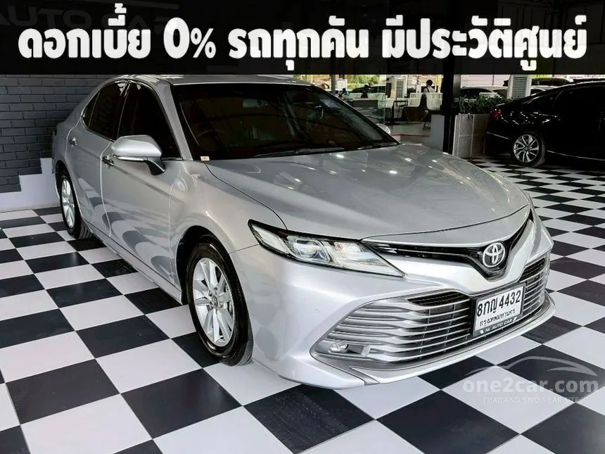2019 Toyota CAMRY G Sedan