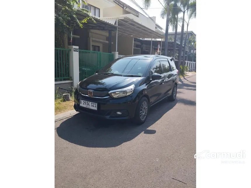 2017 Honda Mobilio E MPV